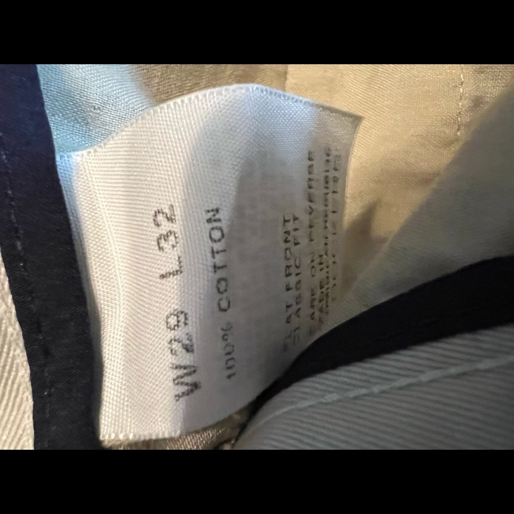 Dockers Classic Fit Pants 29x32 - Picture 8 of 9